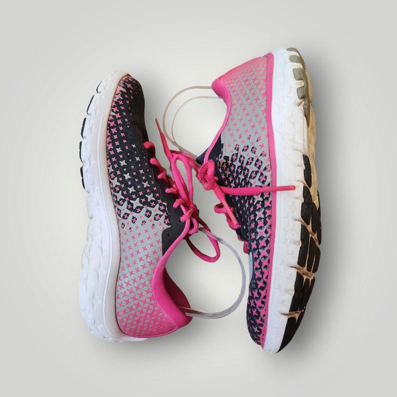 Brooks pureflow hot sale womens pink