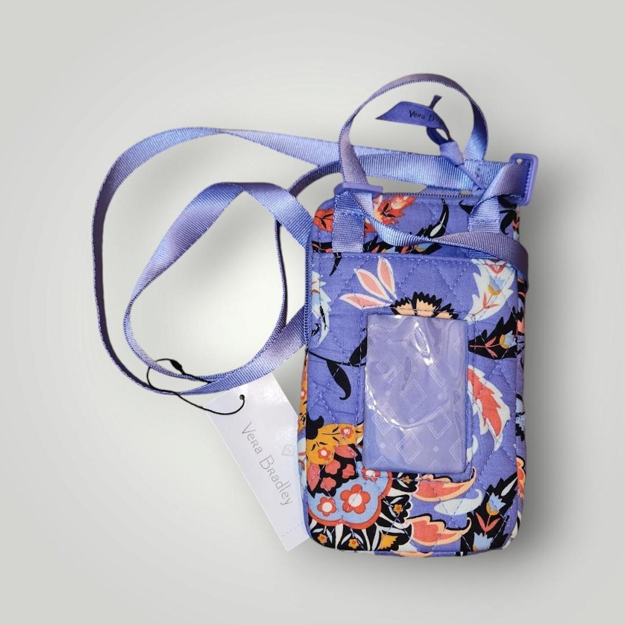 Vera Bradley Lighten Up RFID Mini