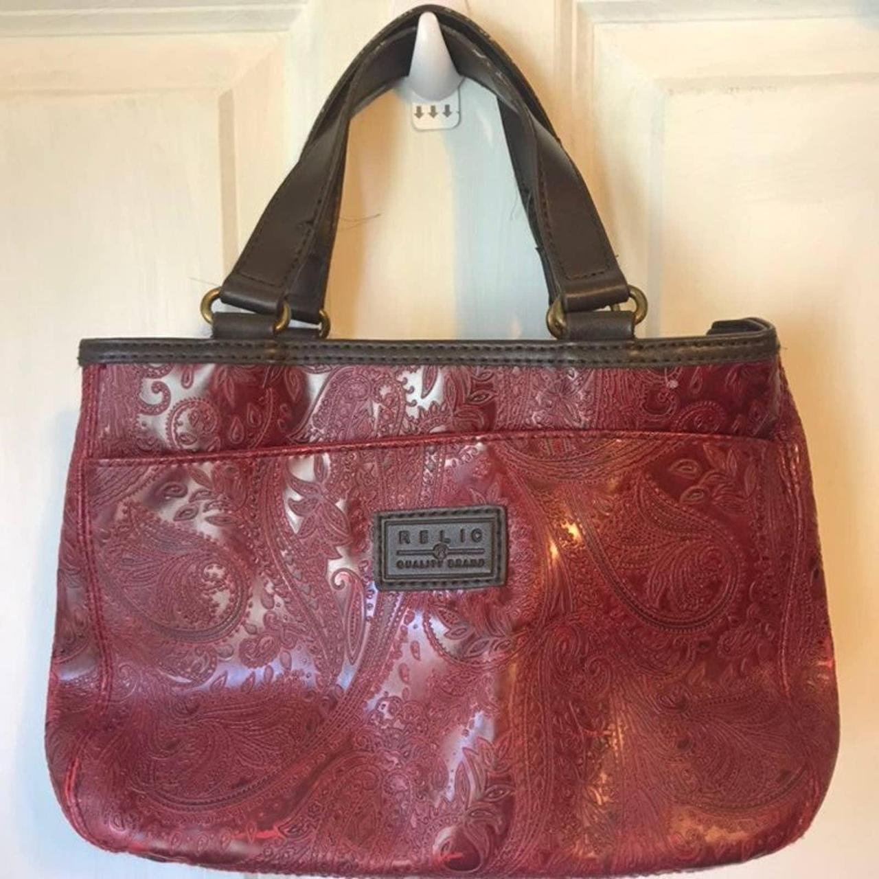 Relic best sale brand purse