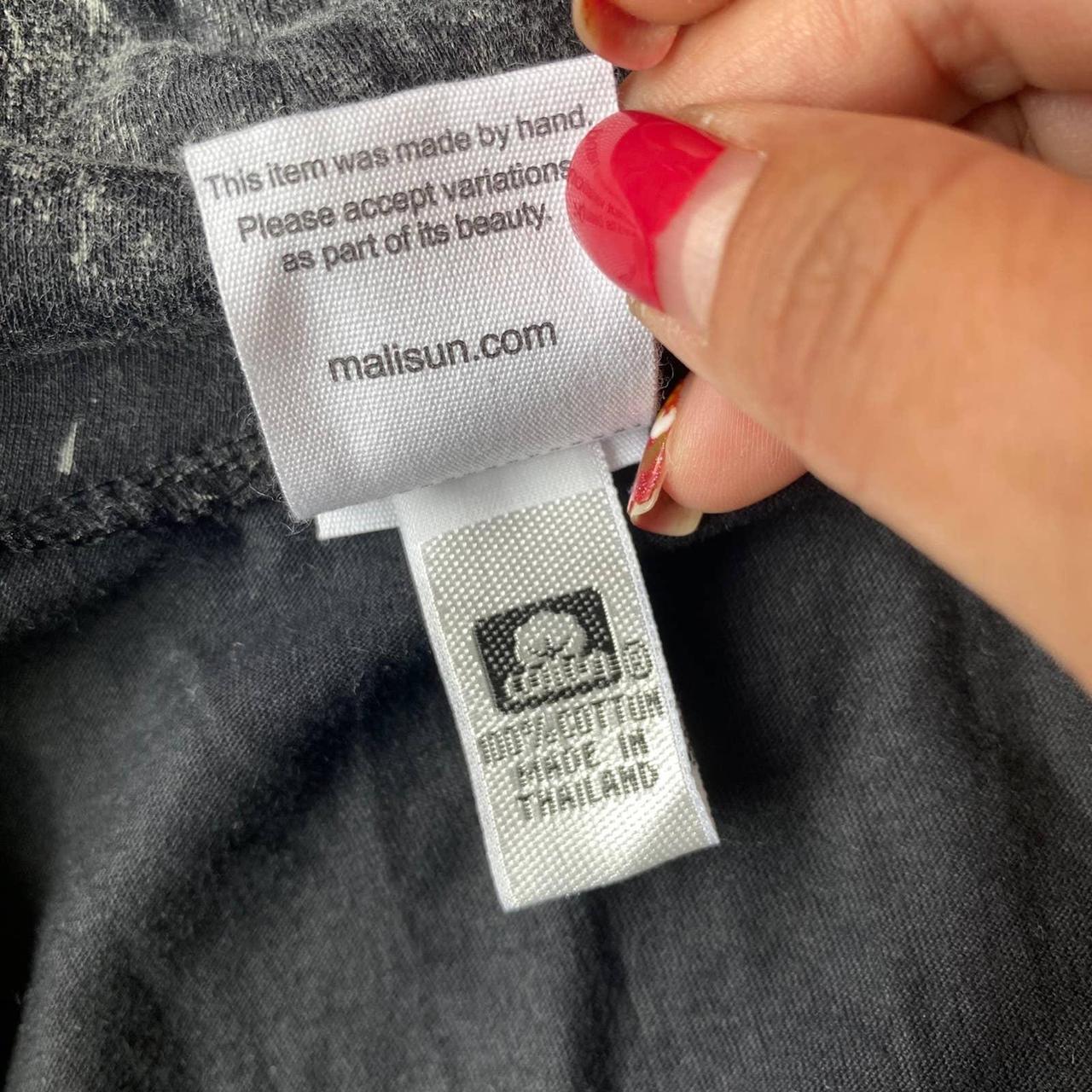 Malisun Cowl neck 100% Cotton Women Casual Oversized - Depop