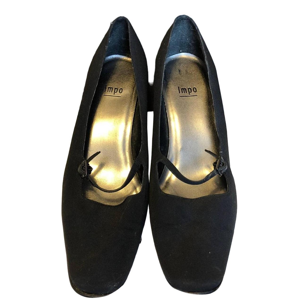 Impo Women's Black Boat-shoes