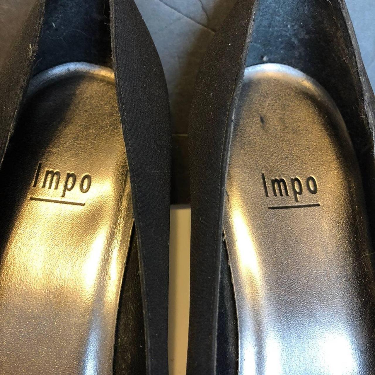 Impo Women's Black Boat-shoes (2)