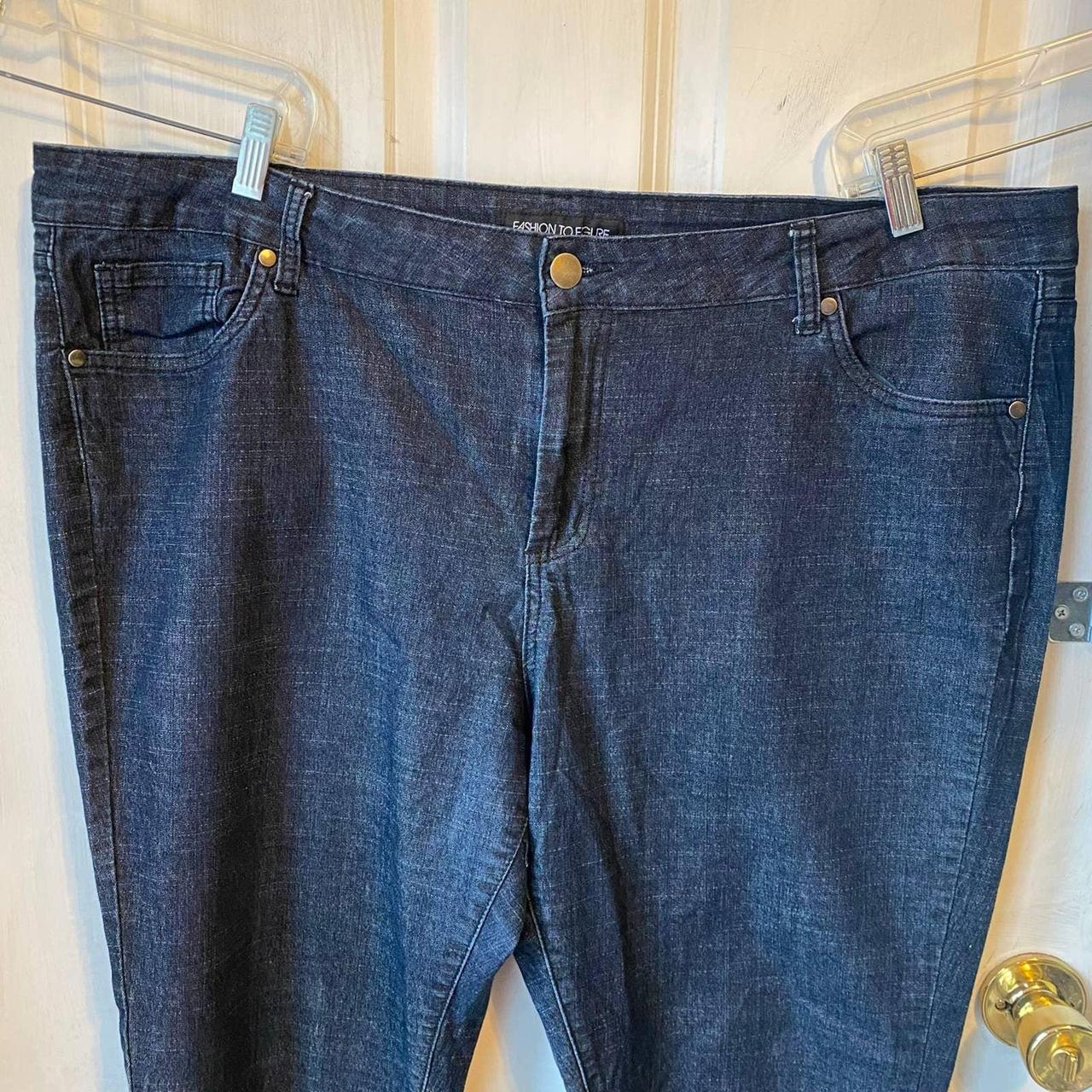 Fashion to sale figure jeans