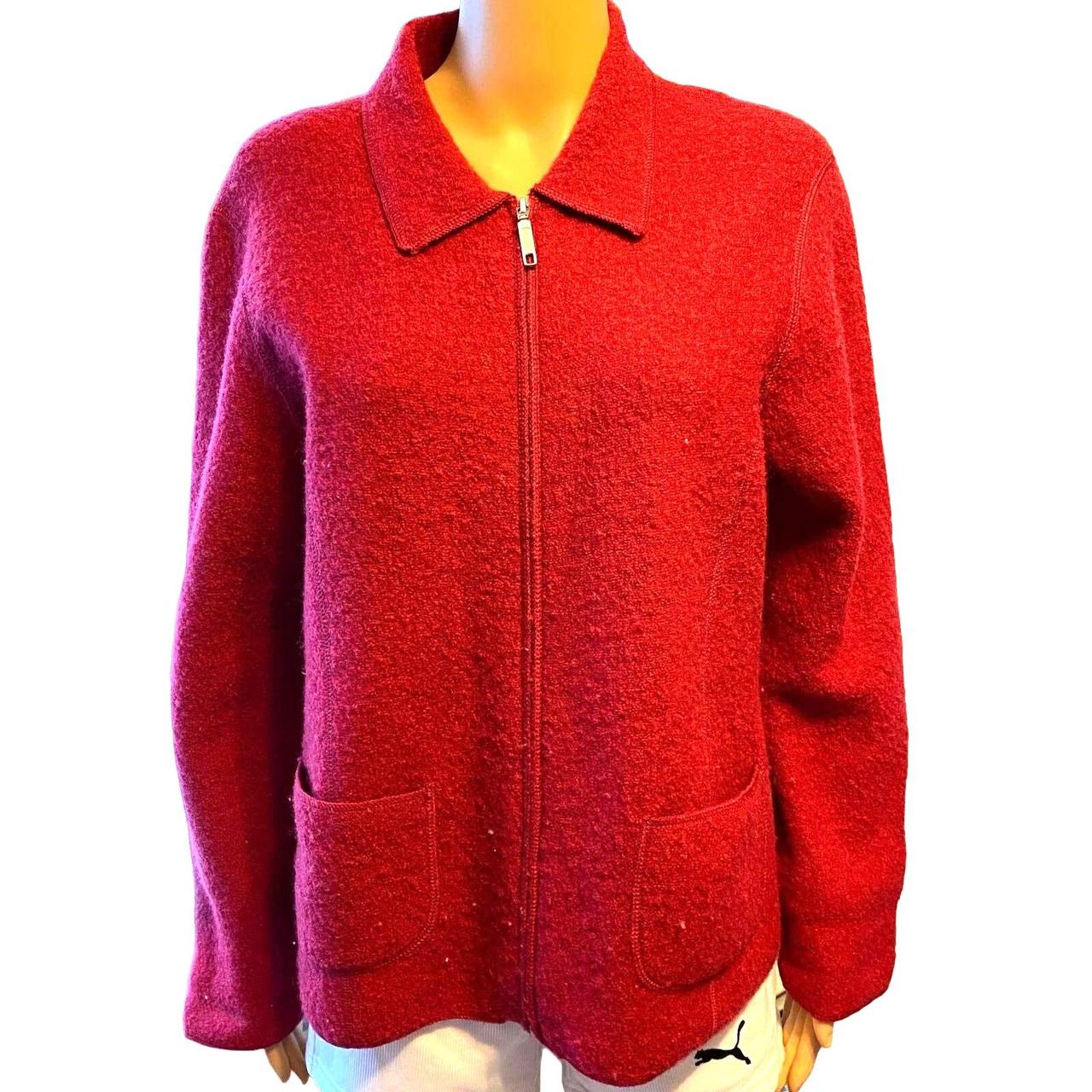 Appleseeds boiled wool jacket best sale