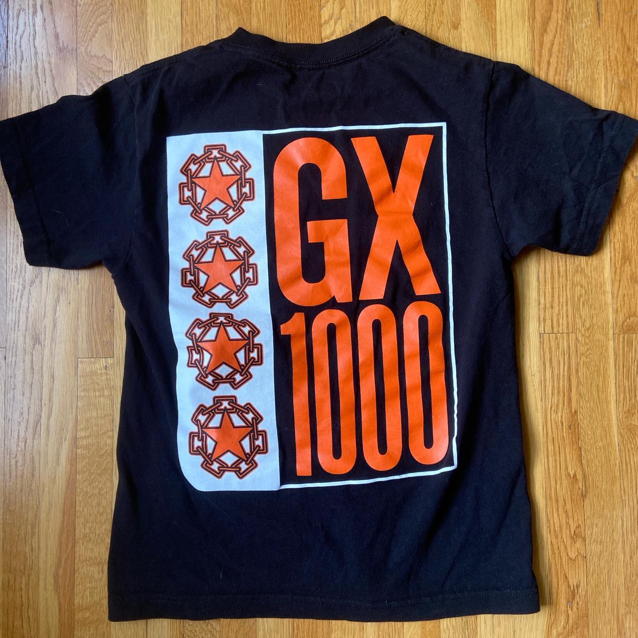 Rare gx1000 shirt - Depop