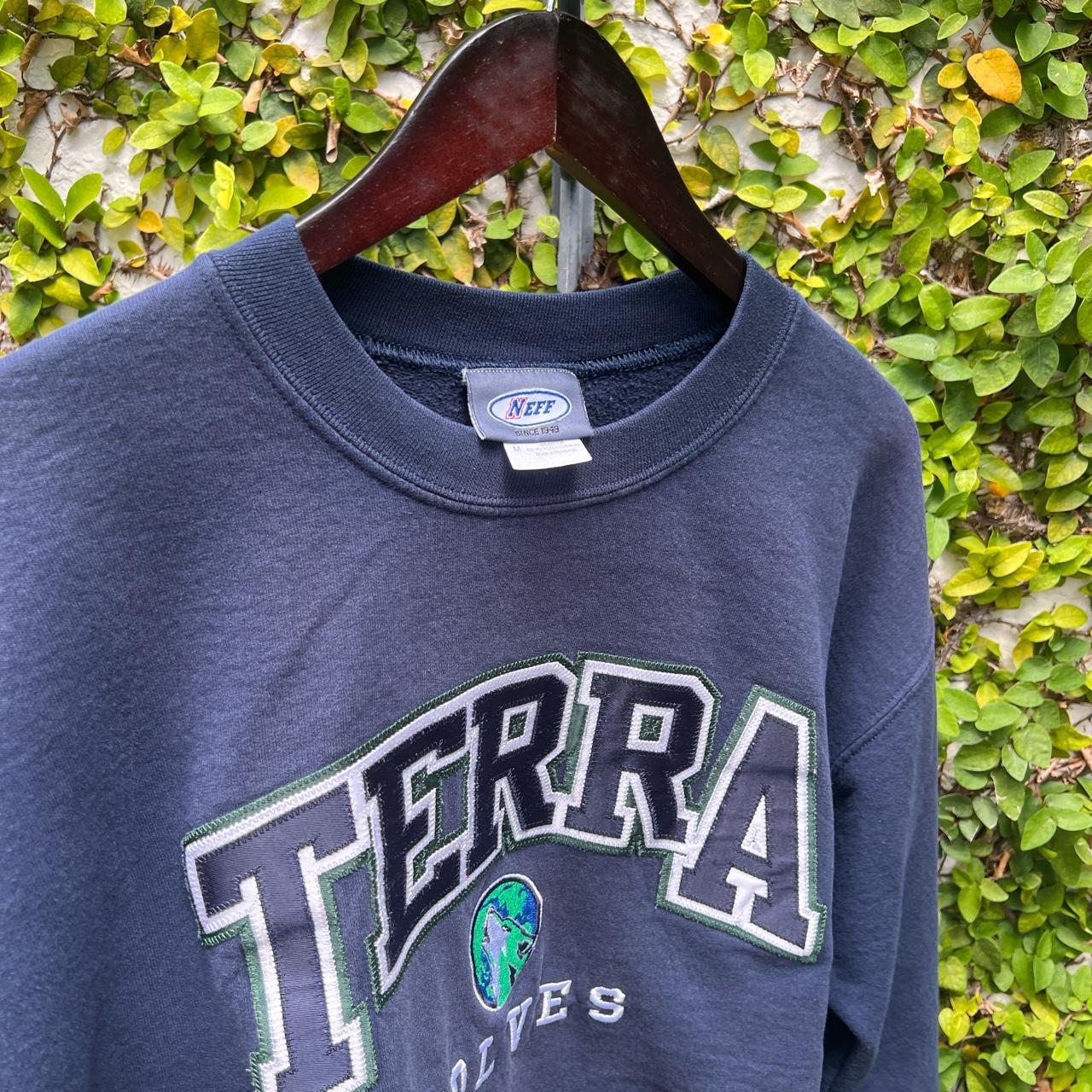 men-s-navy-and-green-sweatshirt-depop