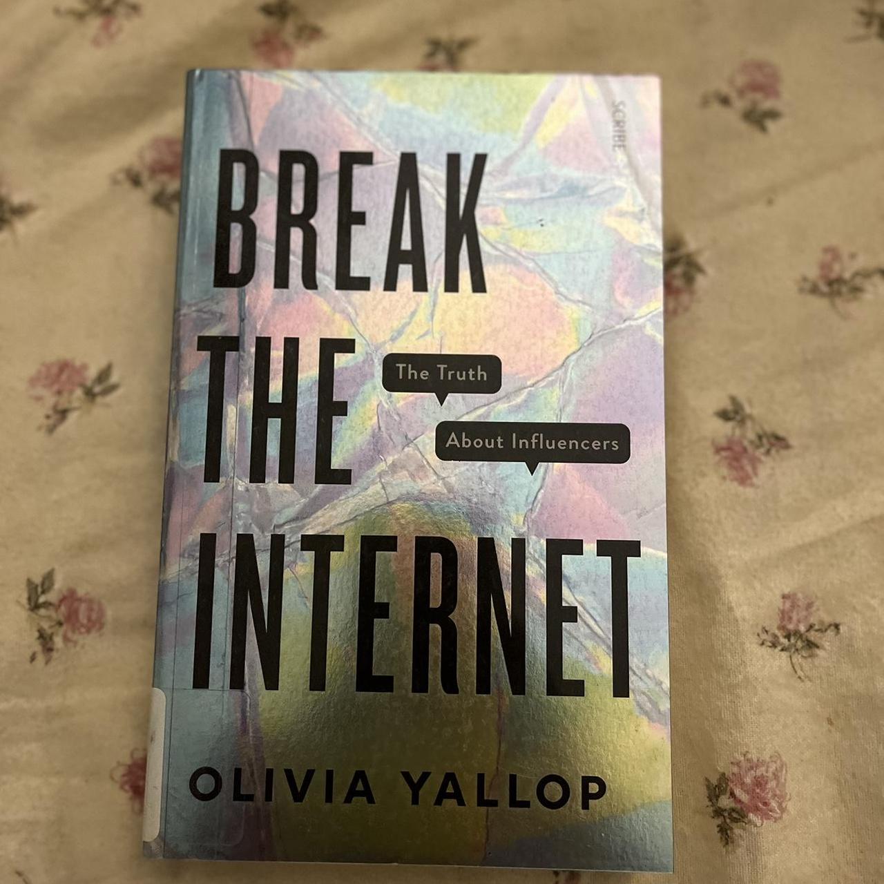 “Break the The Truth About Influencers” by... Depop