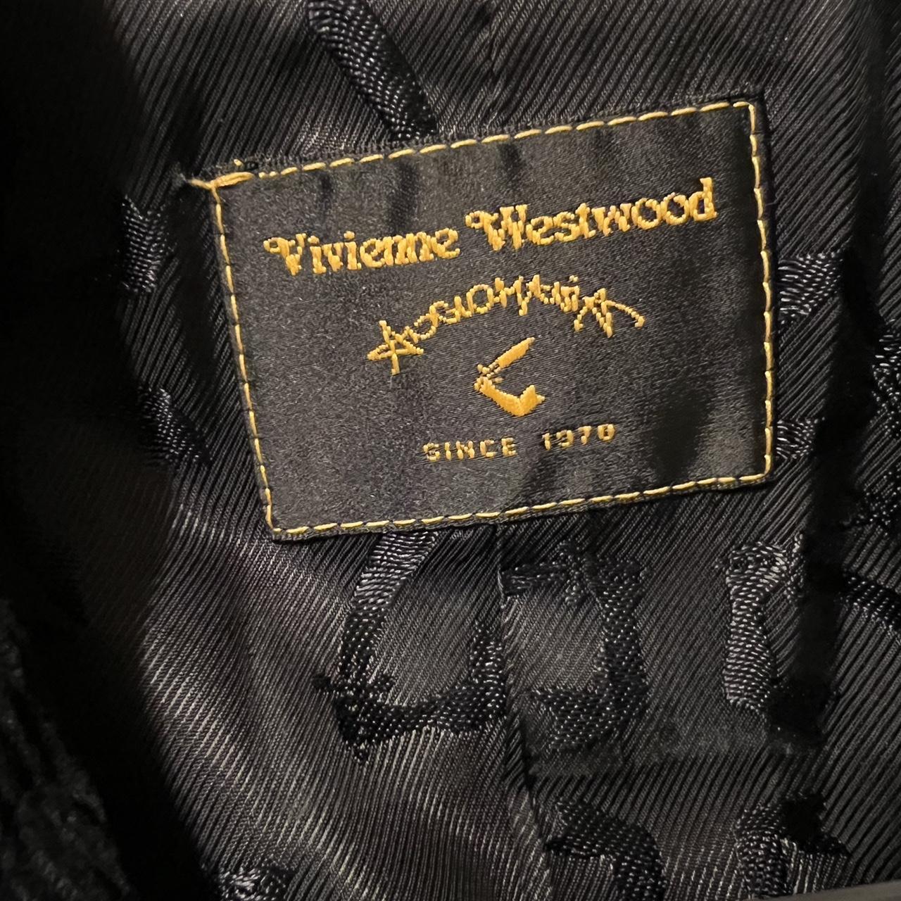Vivienne Westwood Women's Black Jacket (3)