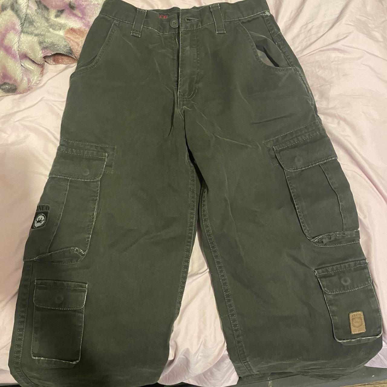 jnco jeans originally 260 trades and offers - Depop