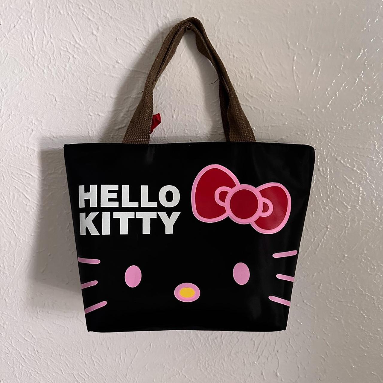 Super cute 2000’s hello kitty bag Like brand new💓 - Depop