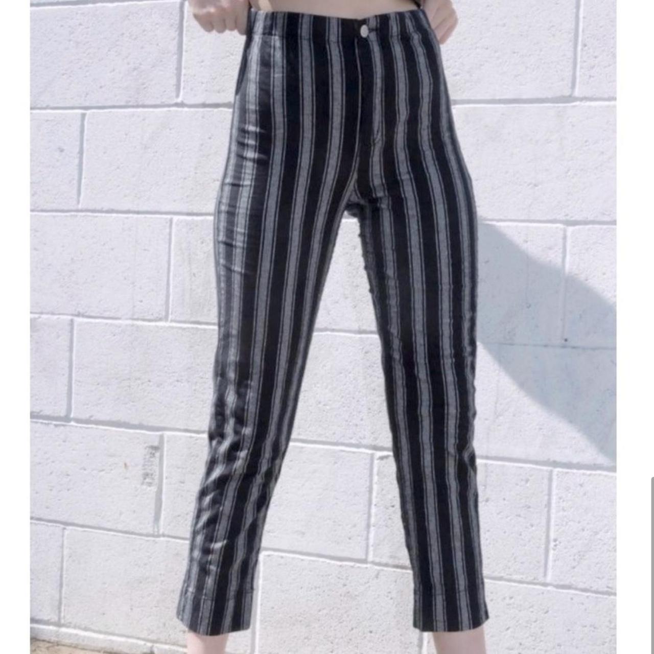 BRANDY MELVILLE Tilden Pants Gently loved, in good... Depop