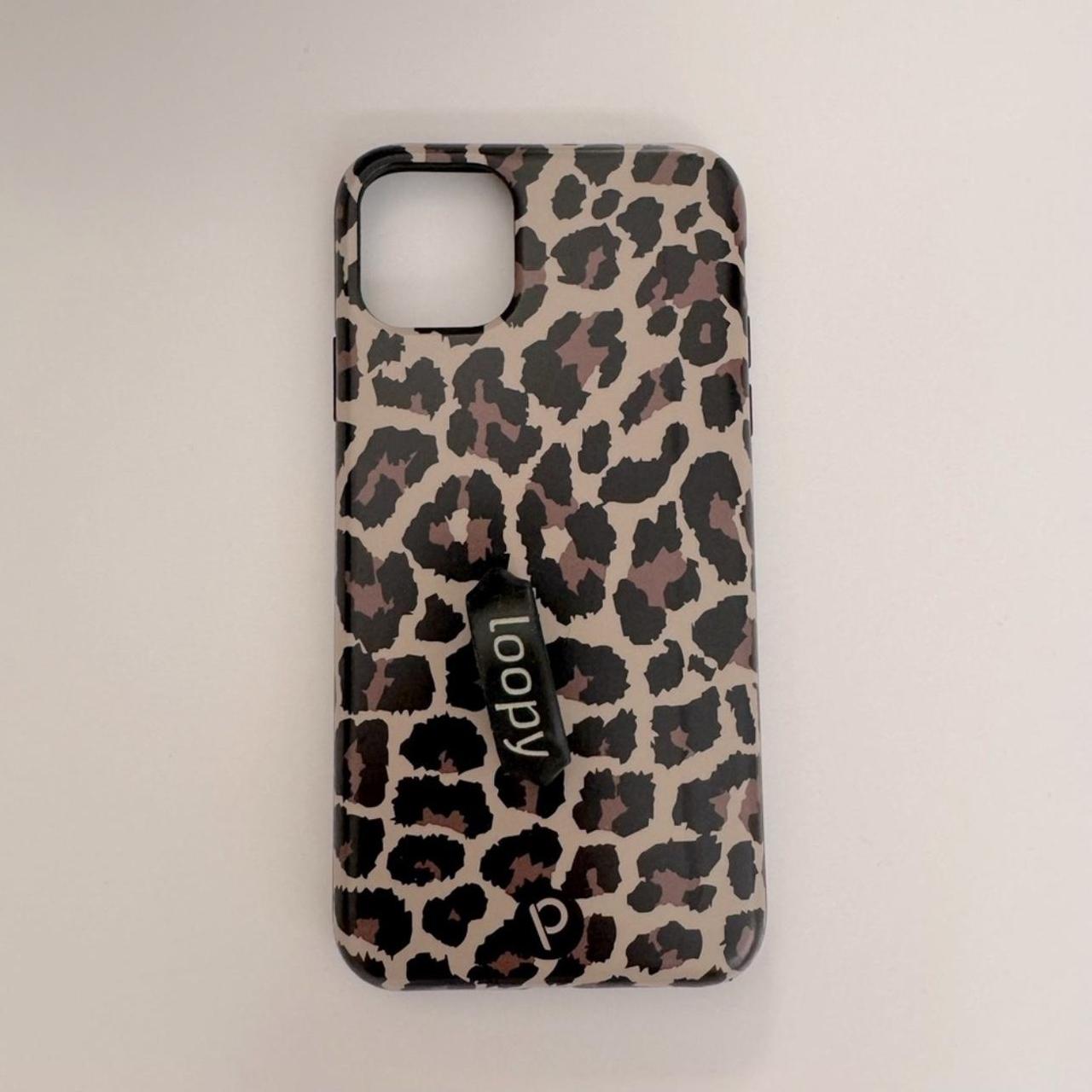 LOOPY CASE iPhone 11 Pro Max Leopard Matte Gently... Depop