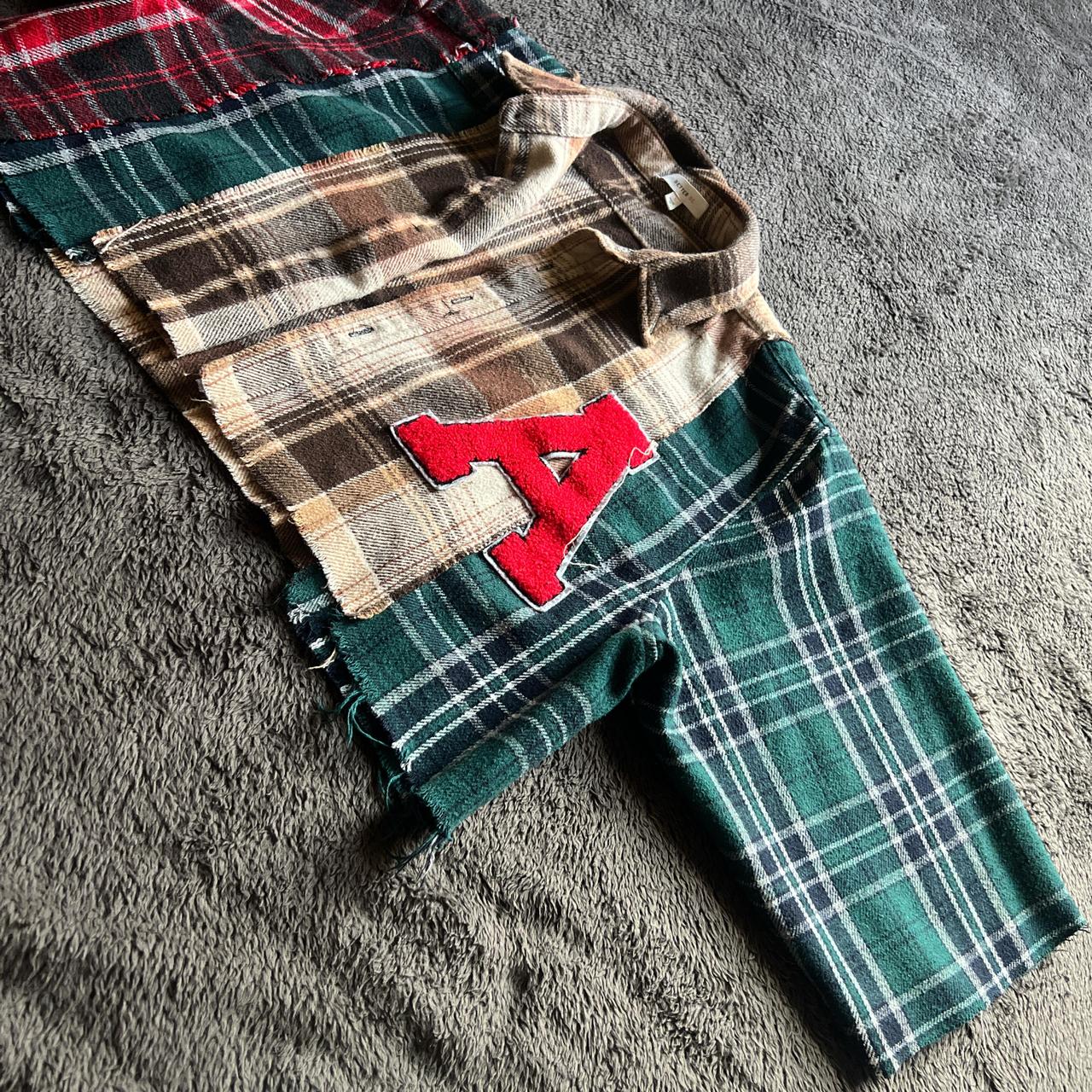 Women's Sweater - Multi/Red - S – Custom-made pat… - image 3