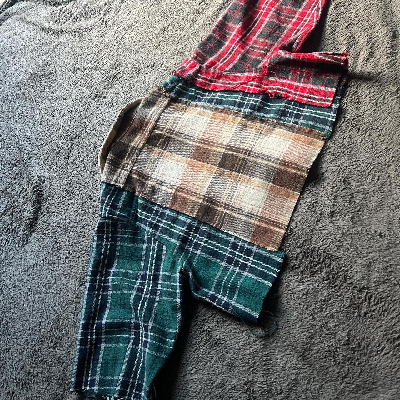 Women's Sweater - Multi/Red - S – Custom-made pat… - image 4