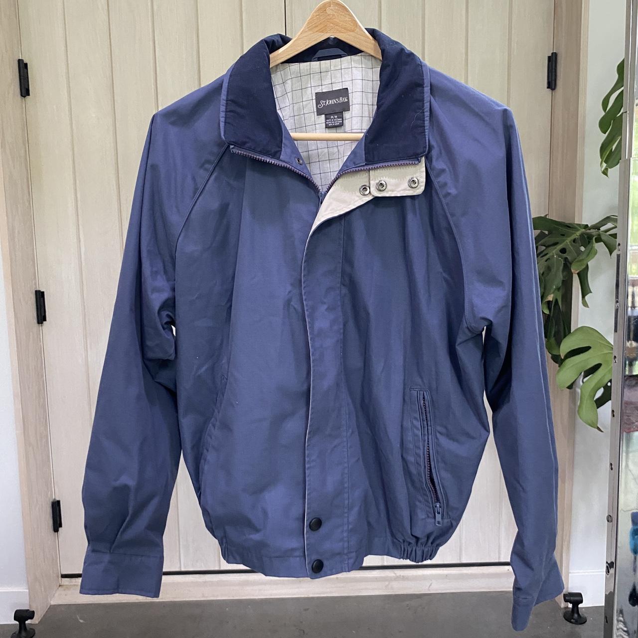 st johns bay shirt jacket