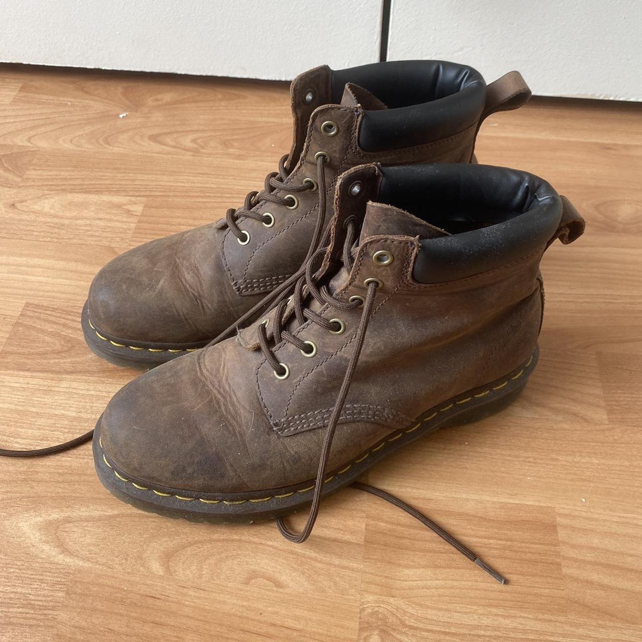 dr martens ou timberland