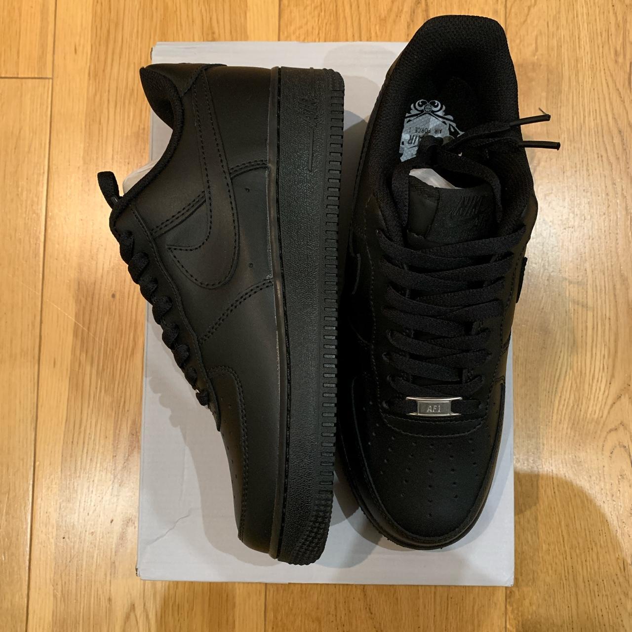 jd black af1
