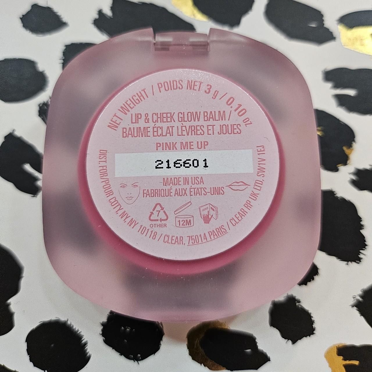 KYLIE COSMETICS LIP AND CHEEK GLOW BALM SHADE Depop