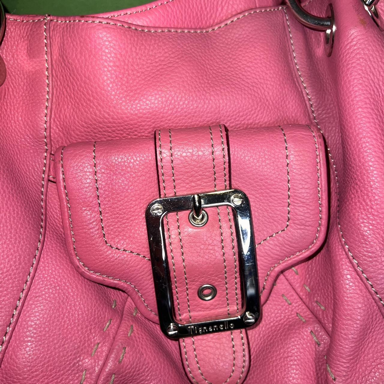 TIA BAG - PINK – I.AM.GIA North America