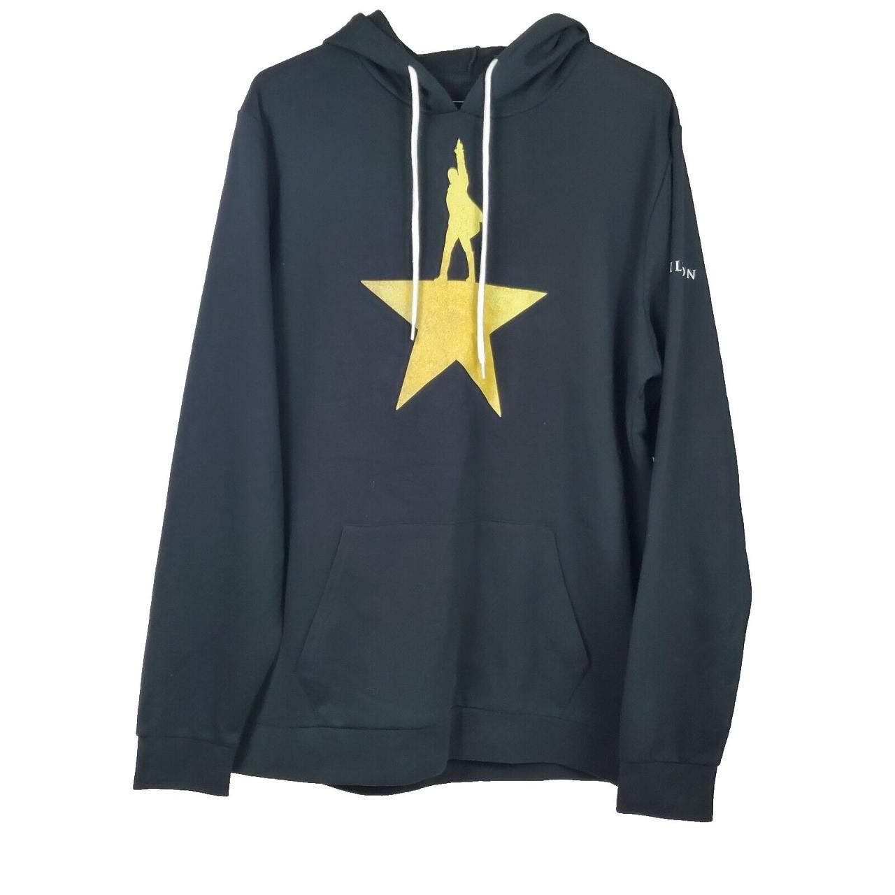 Hamilton hotsell musical hoodie