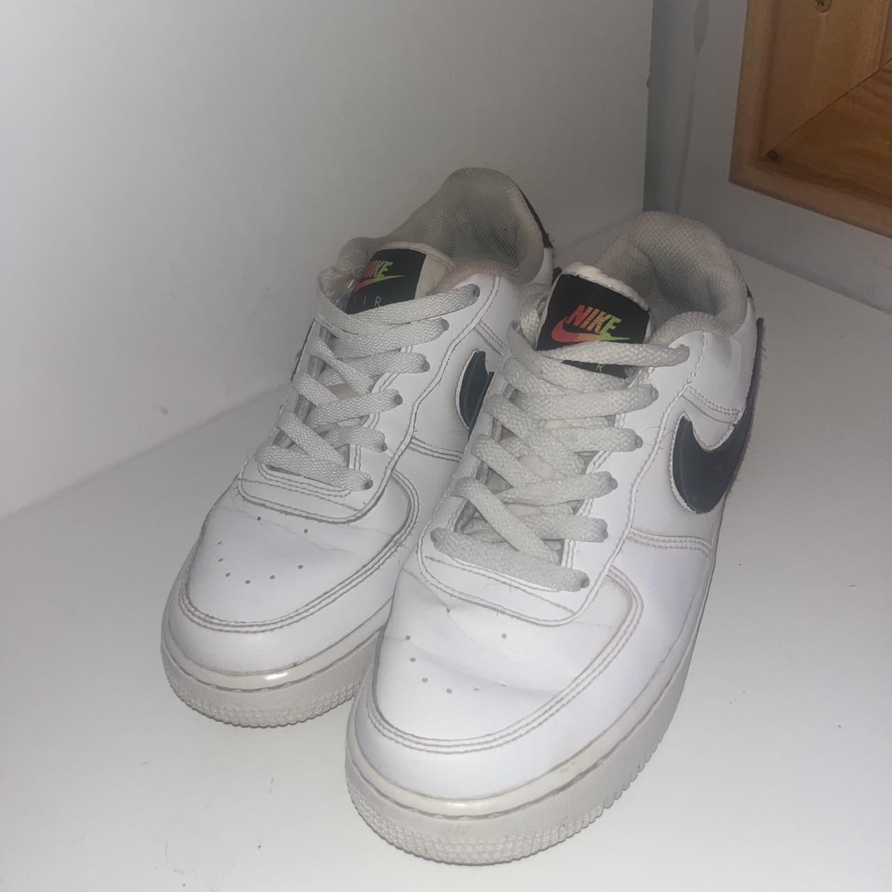 air force 1 changeable tick