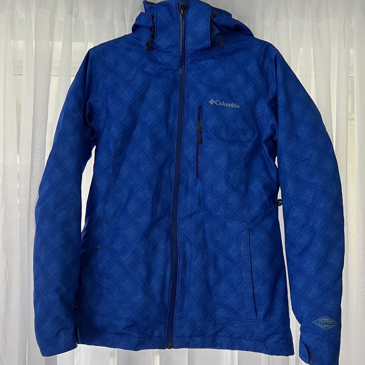 Women's Patagonia Cold Weather Insulated Jacket - Depop