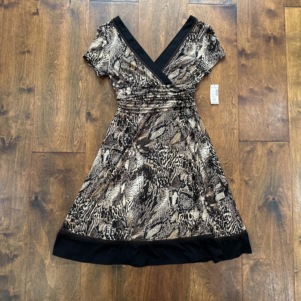 Dressbarn petite hot sale dresses