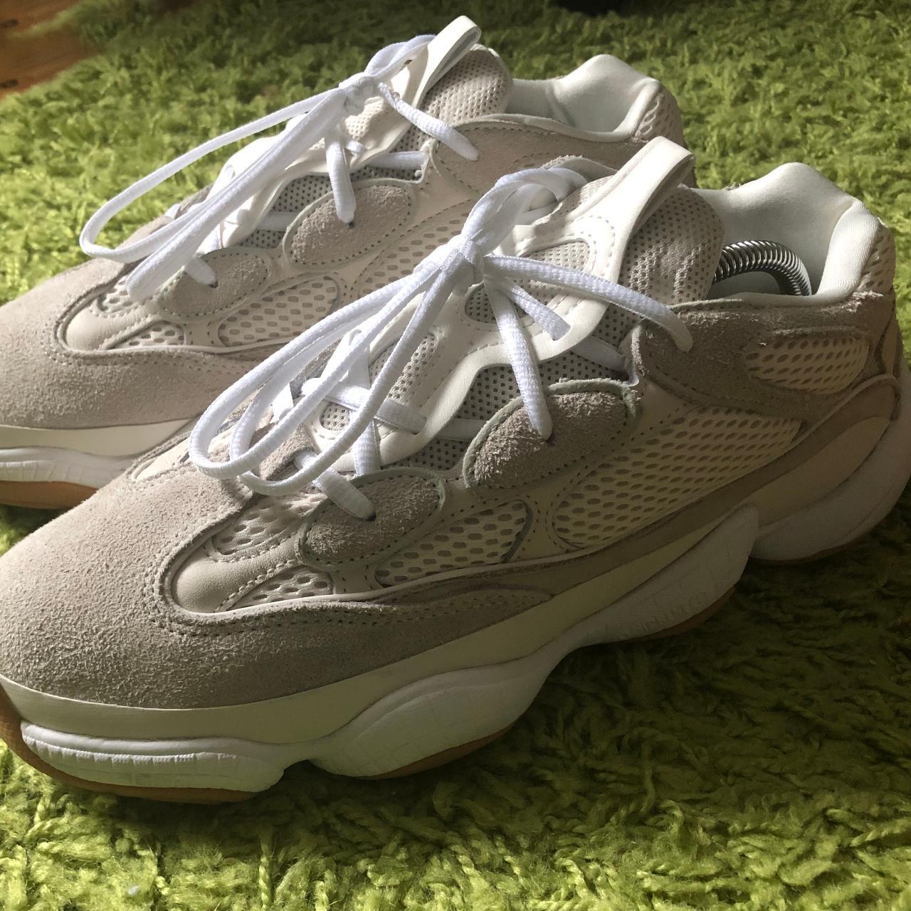 infinity laces yeezy