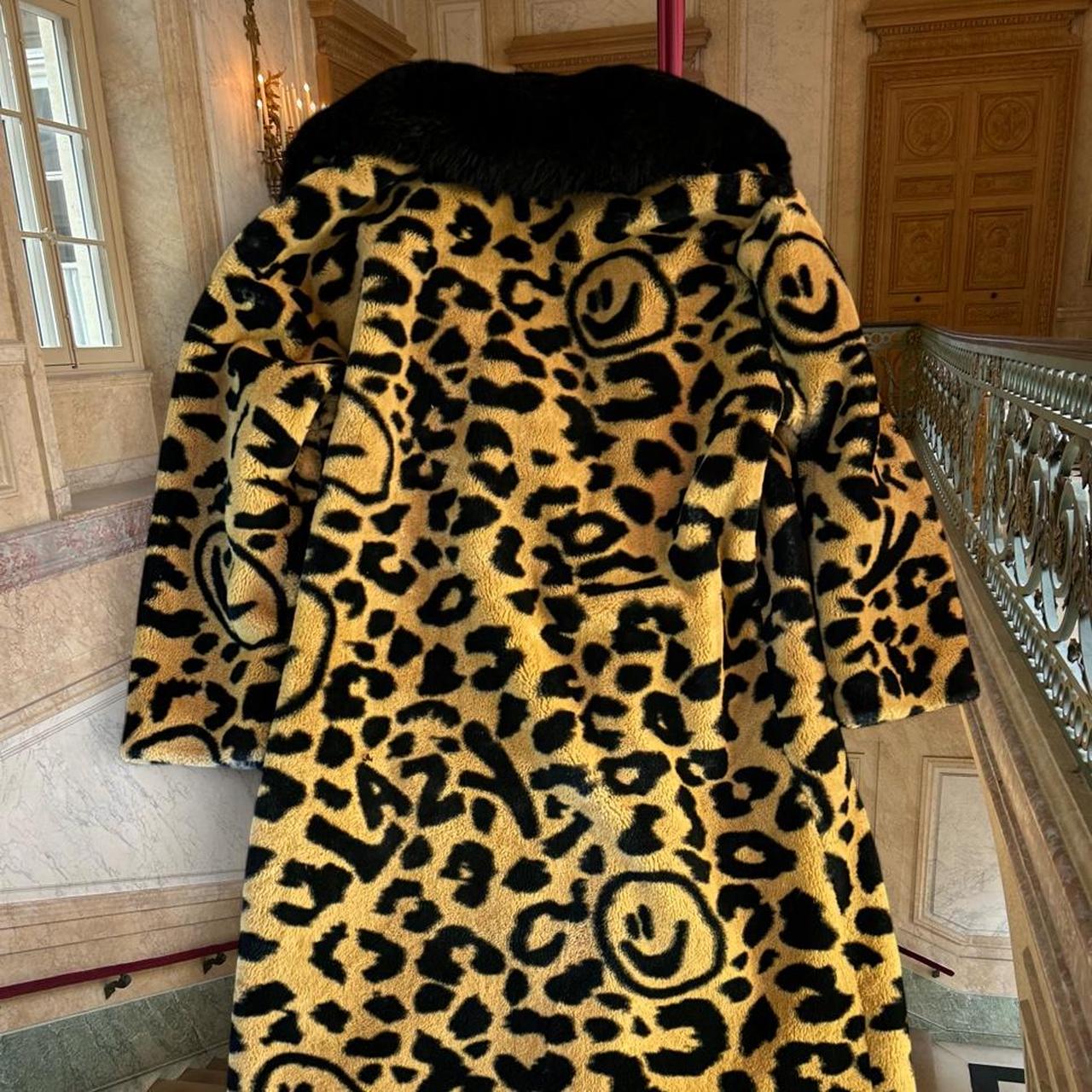 Lazy Oaf Women's Sherpa - Multi/Brown - S – Lazy … - image 6