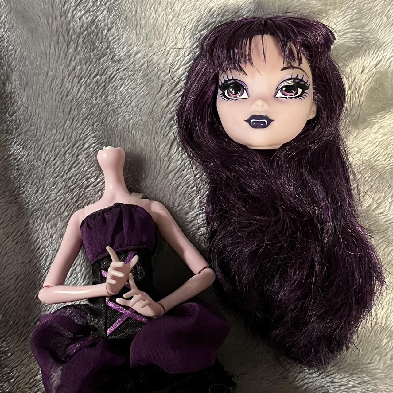 Monster high Elissabat doll, Frights Camera Action... - Depop