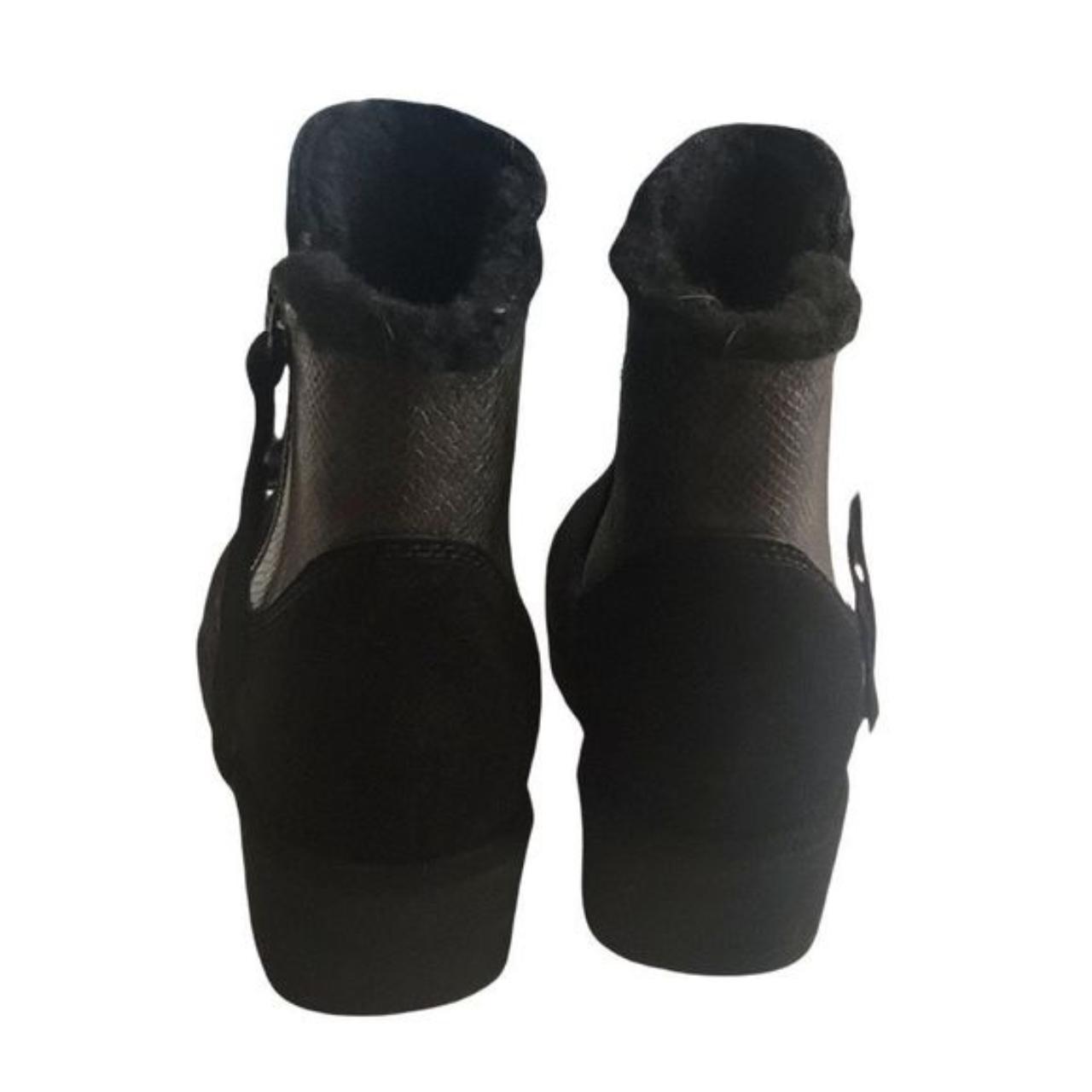 Bearpaw josie deals ankle boots