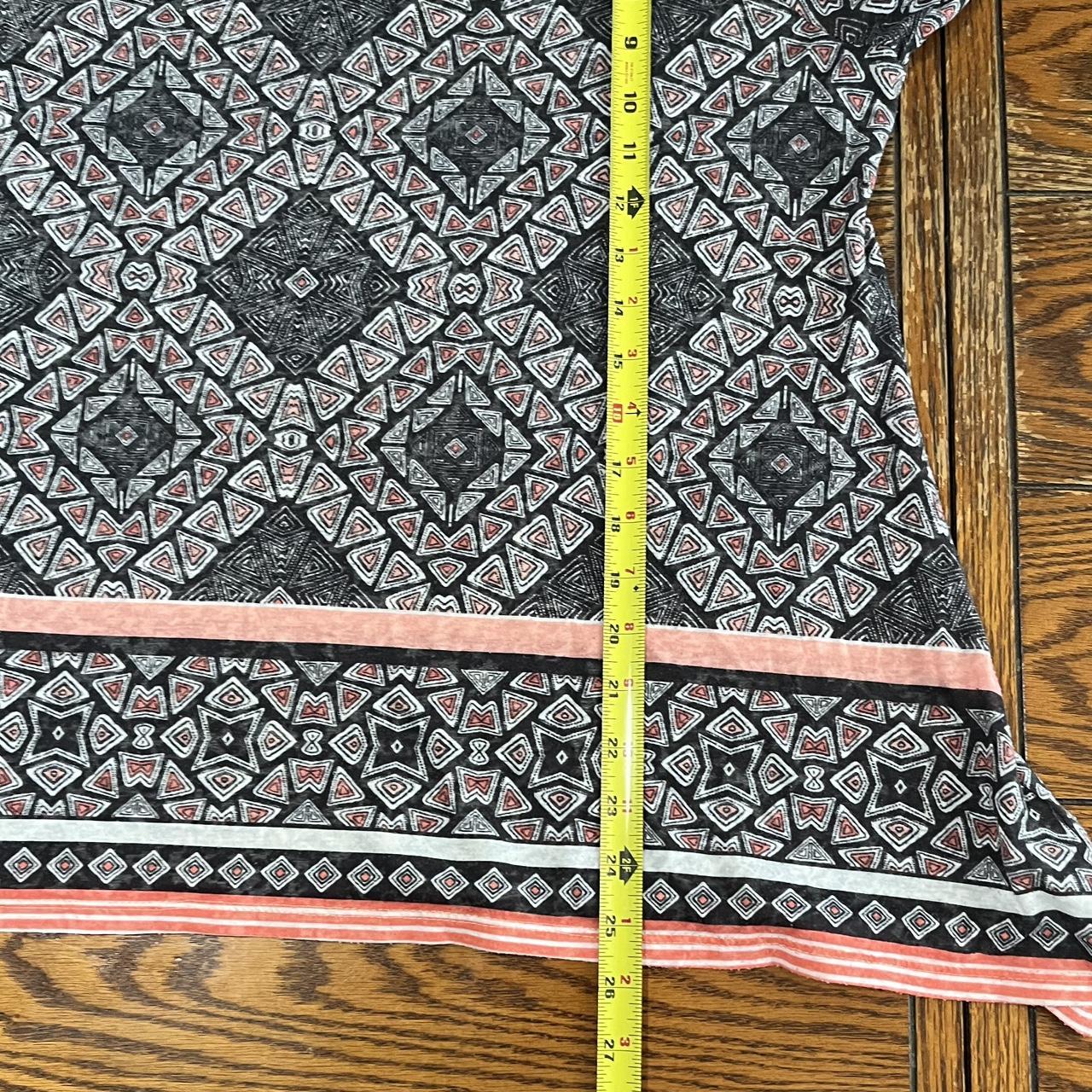 Ruby Rd. Women's Blouse - Multi/Grey - L – Ruby R… - image 4