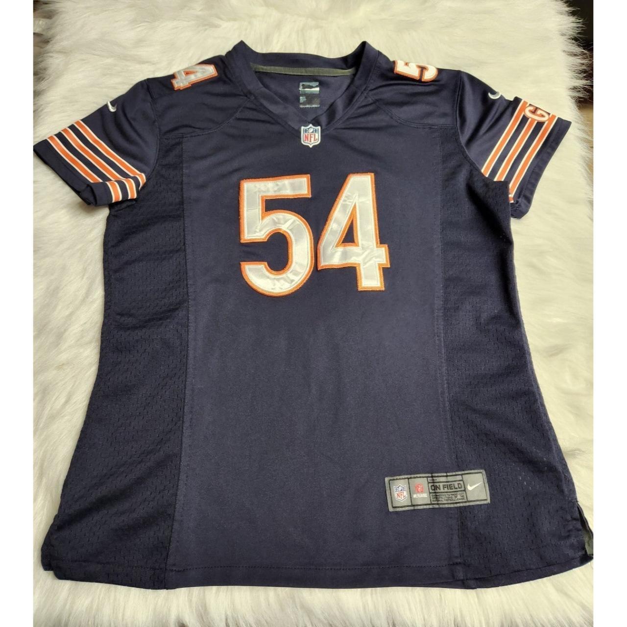 NFL Chicago Bears Brian Urlacher Women's Jersey 