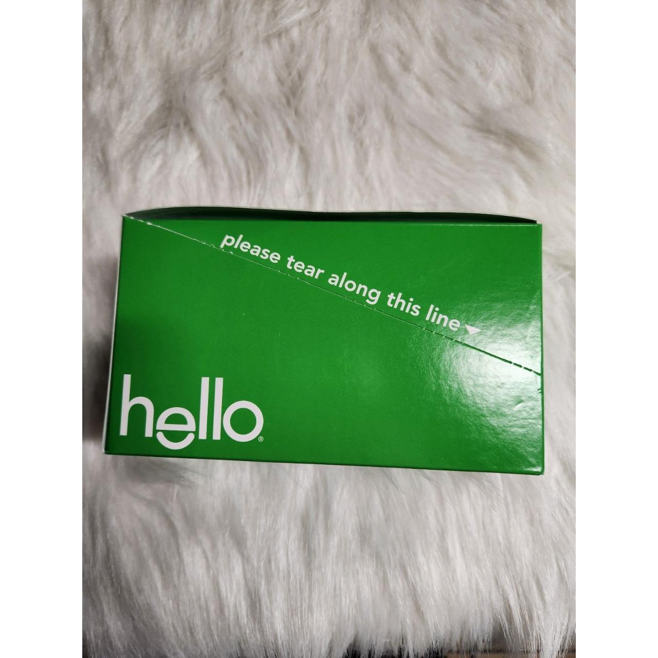 Hello Natural Toothpaste Tablets Hello brand. New... Depop