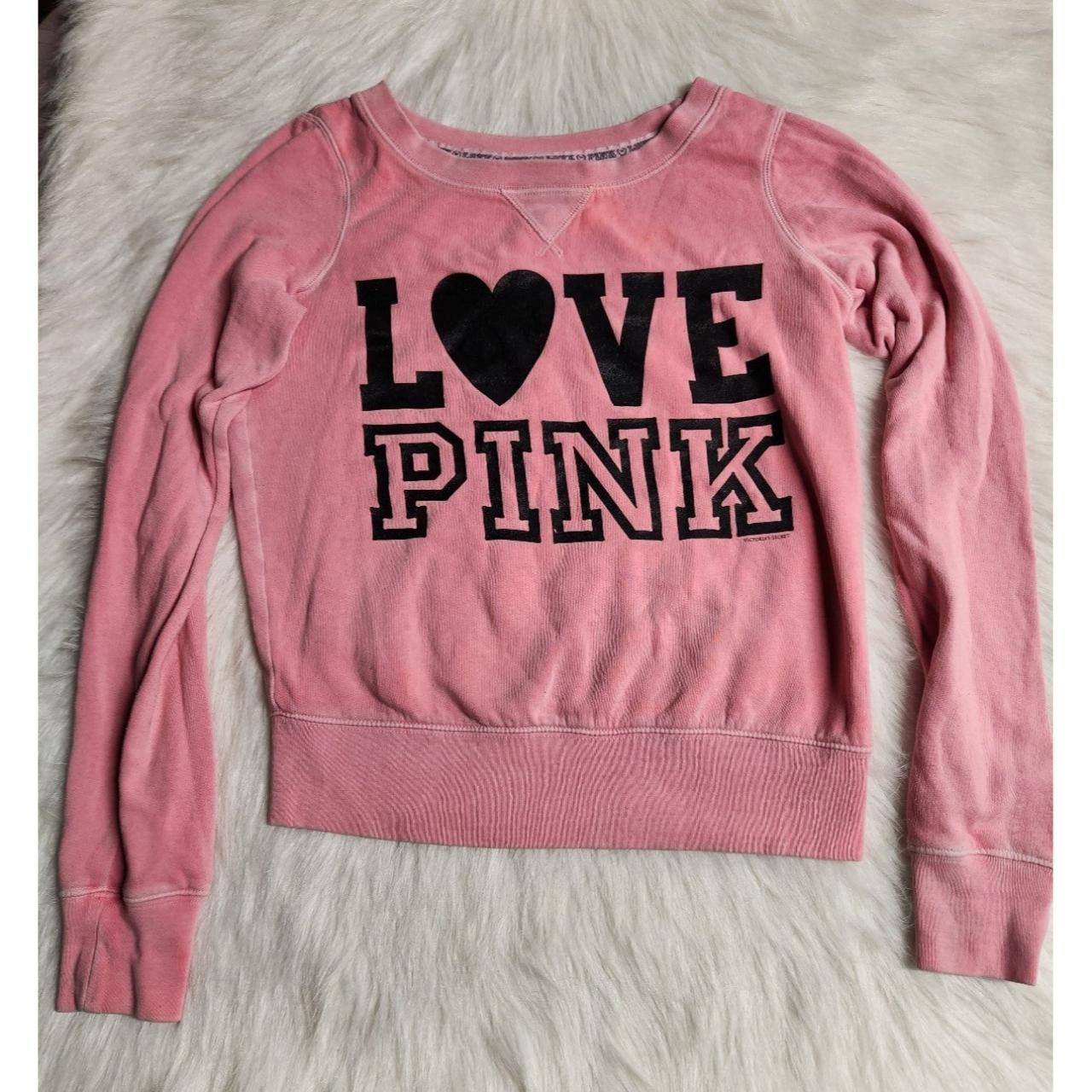 Love Pink by Victoria's Secret