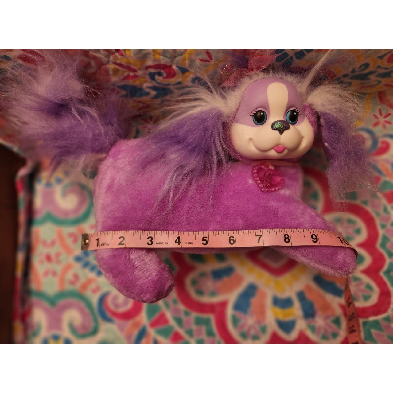 Puppy Surprise Purple Mama Dog & 1 Pup Good... Depop