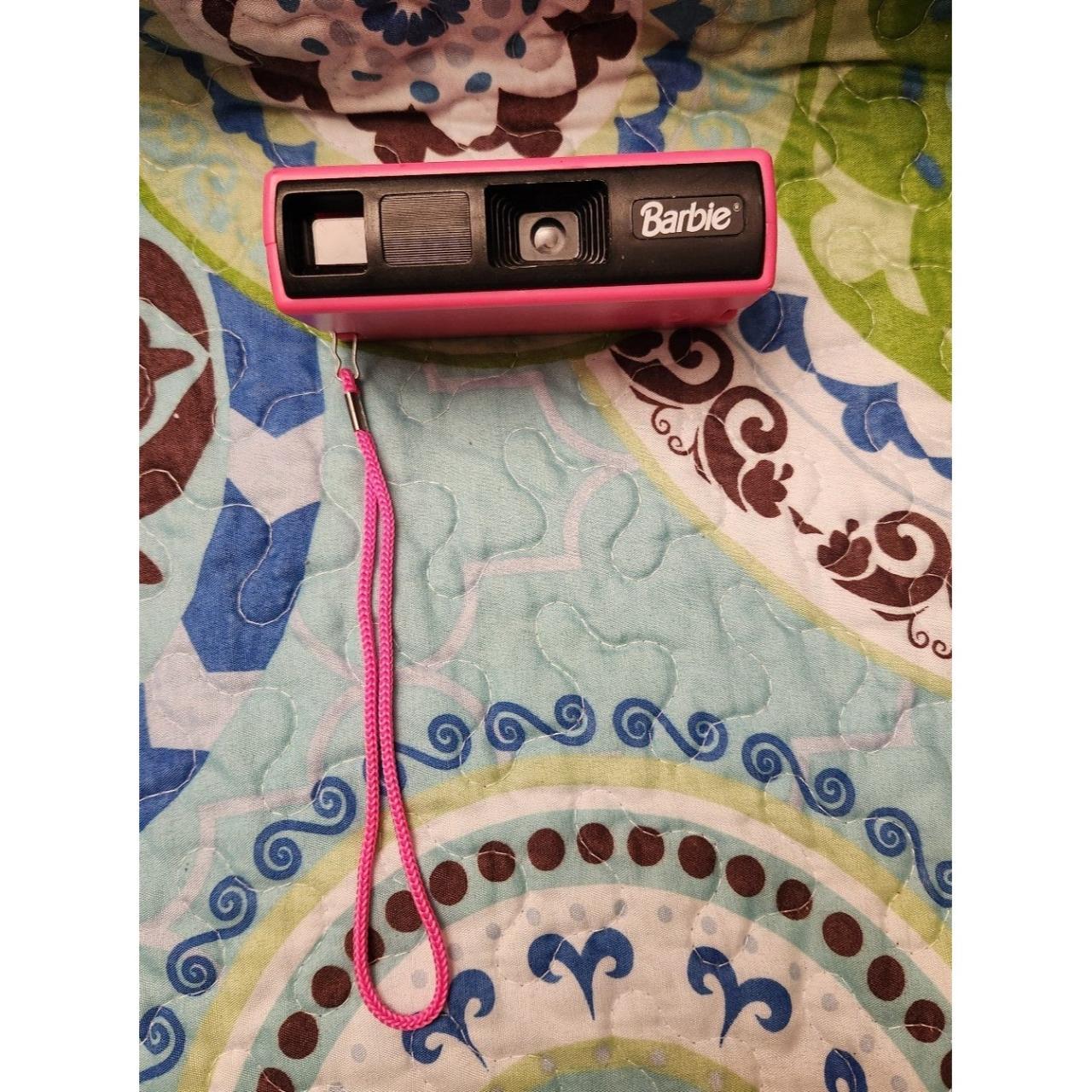 Barbie Pink Cameras-and-accessories | Depop