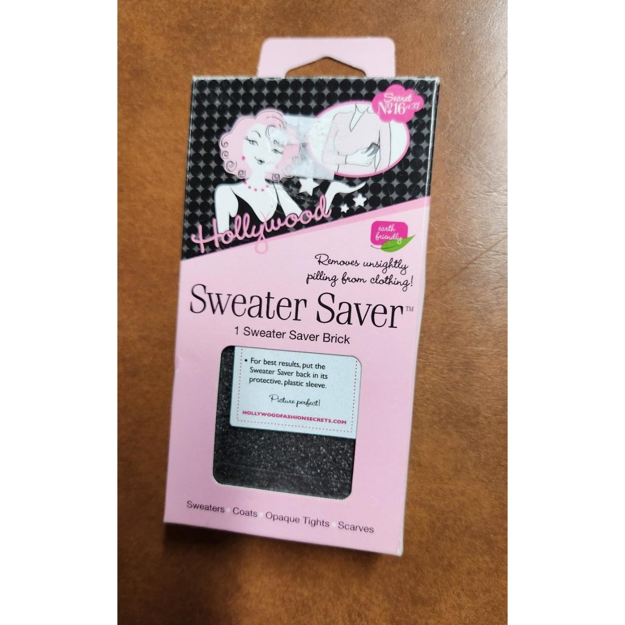 Sweater Saver Brick New in box. Sweater Saver - Depop