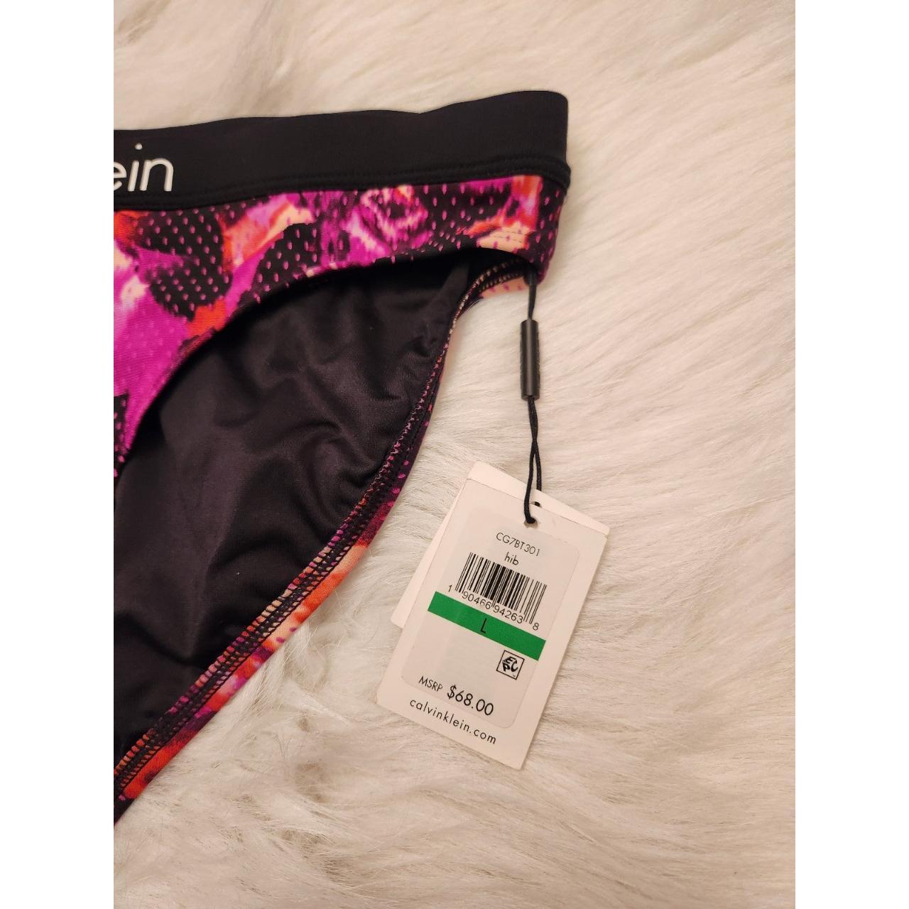 Calvin Klein Women's Multi Swimsuit-one-piece | Depop