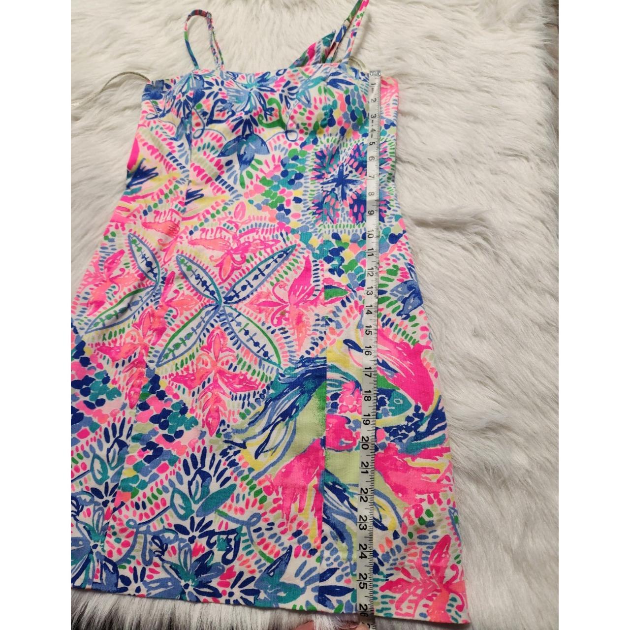 Lilly Pulitzer Women S Multi Dress Depop