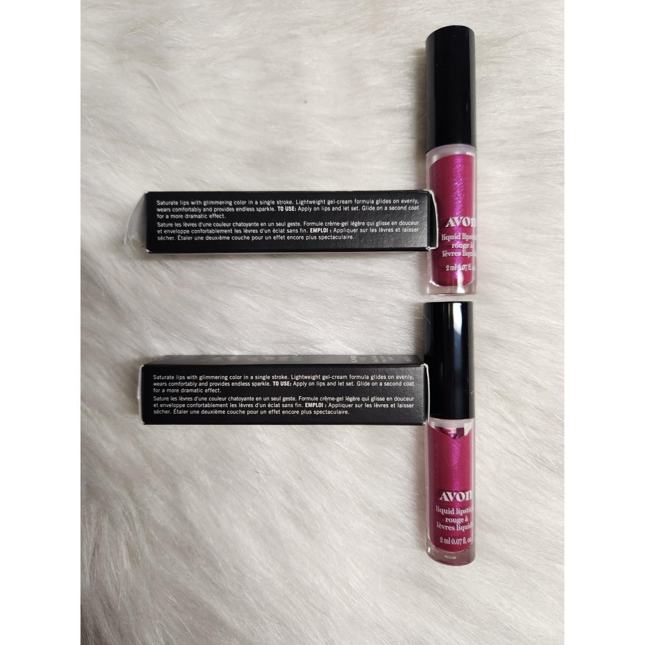 Avon Pink Makeup | Depop