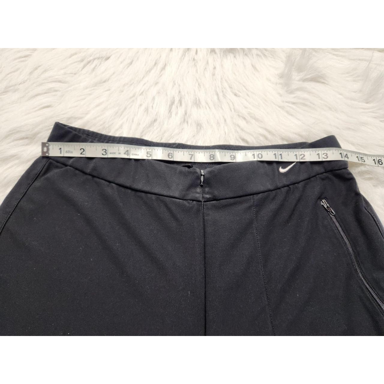 Nike Women's Black Trousers Depop