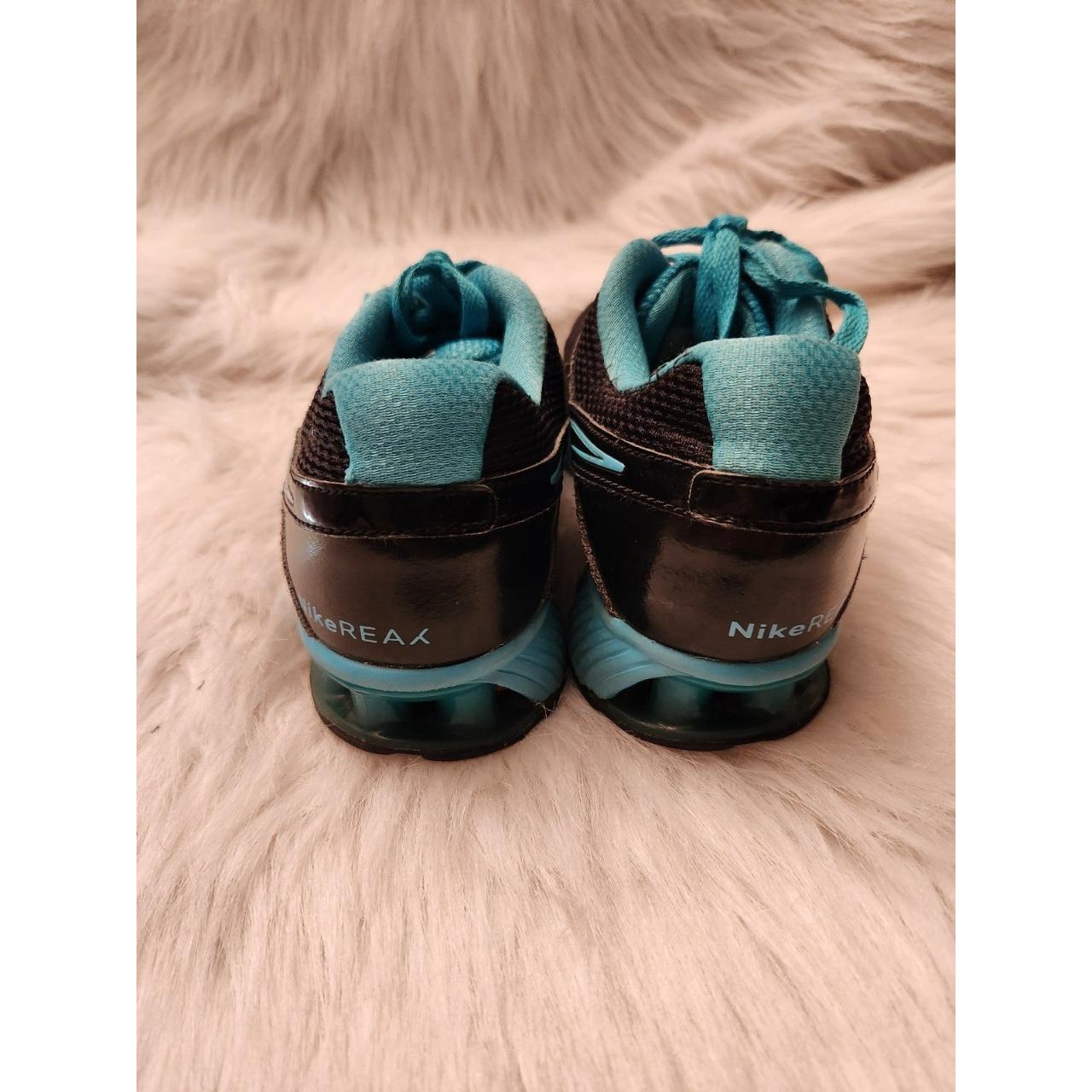 active nike reax womens