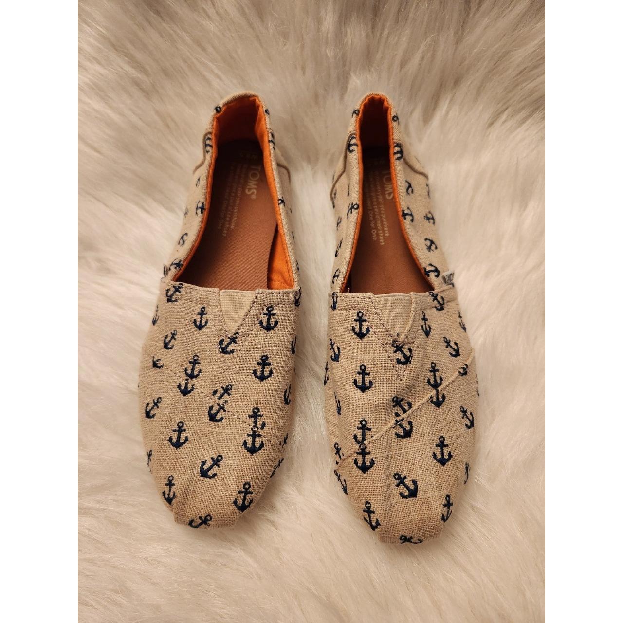 toms embroidered shoes