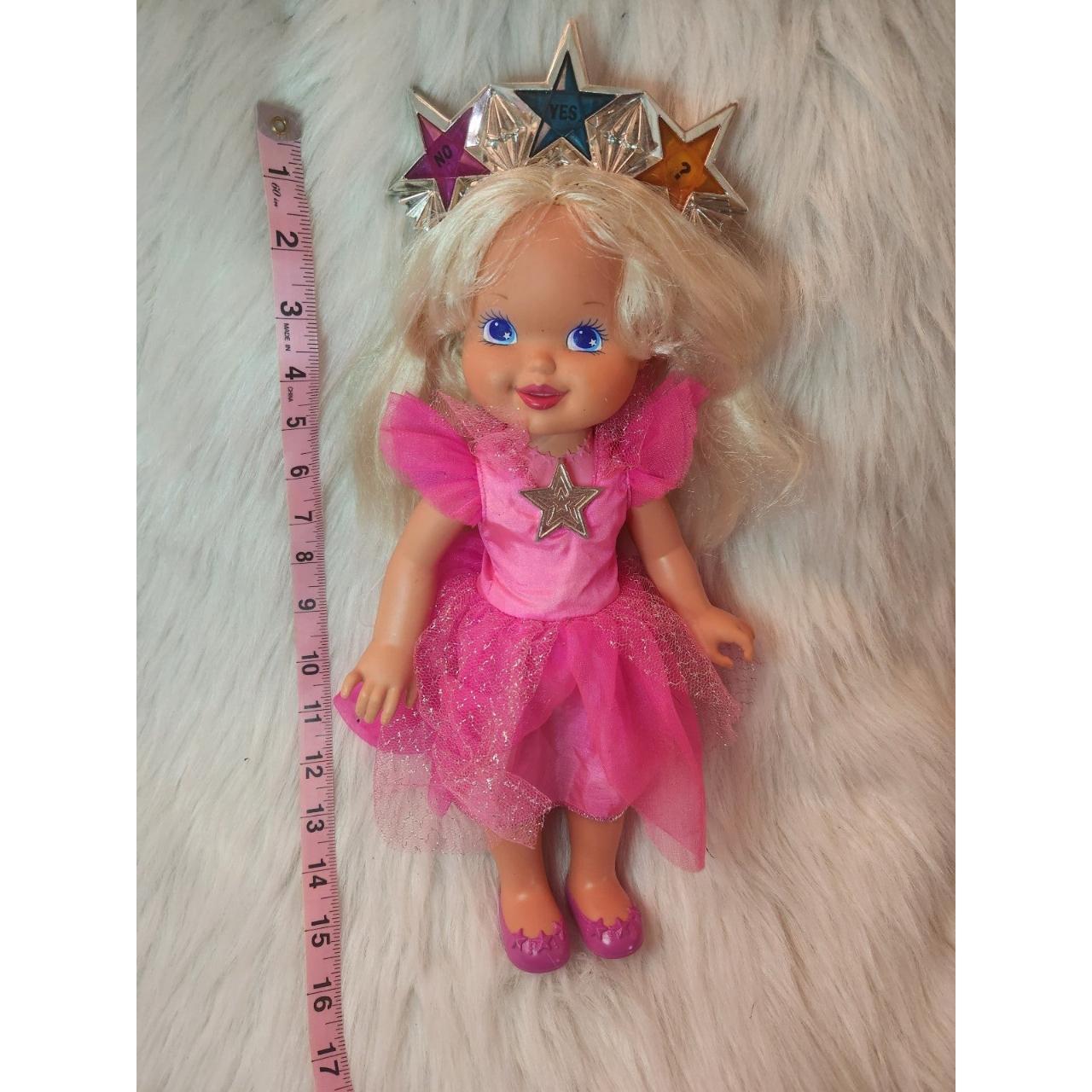 Princess wishing store star doll