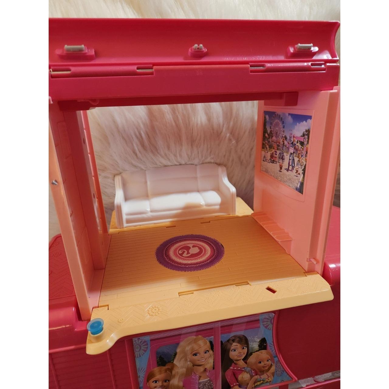 Pop up camper barbie online