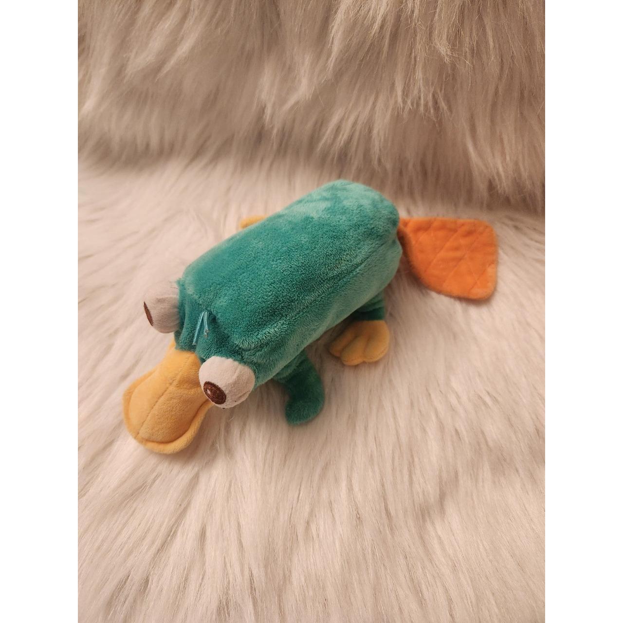 Disney Perry the Platypus Stuffed Plush Toy With Hat From Phineas