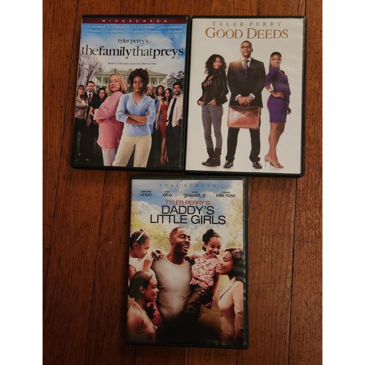 Tyler Perry DVD Movies Lot Lot of 3 Tyler Perry... - Depop