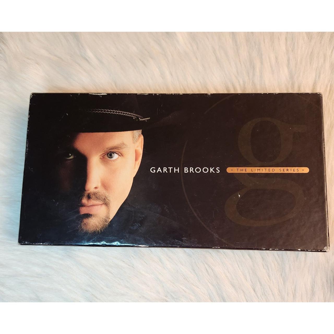 Garth Brooks Limited Series CD Box Set All in good... - Depop