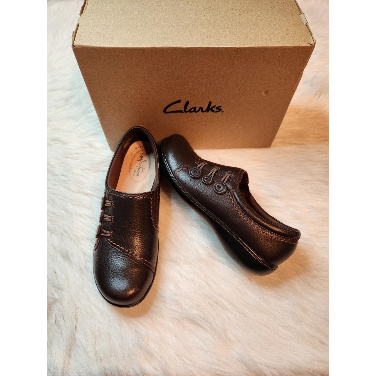 Clarks ashland effie on sale shoes